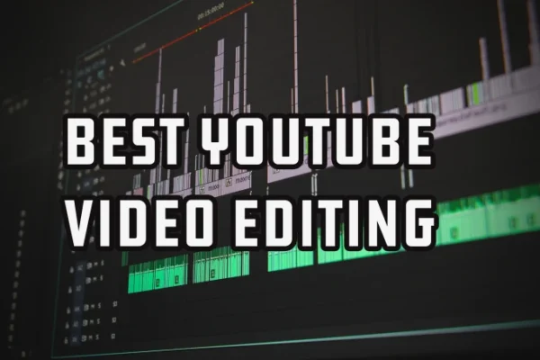 Best youtube video editing within 24 hours